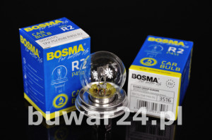 ŻARÓWKA /3516/ 12V 75/70 W P45 (R2)