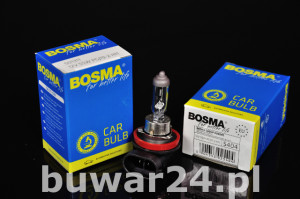 ŻARÓWKA /5404/ 12V 55W H11
