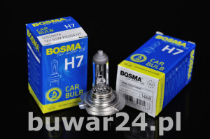 ŻARÓWKA /1468/ H7 12V 55W