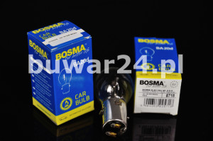 ŻARÓWKA /5718/ 12V 15/15W