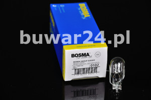 ŻARÓWKA /0102/ 12V 15W T15