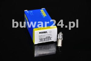 ŻARÓWKA /0188/ 12V H6 6W HALOGEN