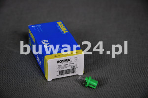 ŻARÓWKA /0232/ 12V 2W B8,5D