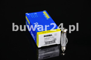 ŻARÓWKA /1703/ 12V 10W RURKA