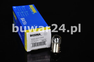 ŻARÓWKA /1611/ 12V 10W R10W