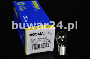 ŻARÓWKA /1529/ 12V 21W