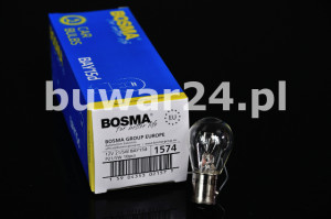 ŻARÓWKA /1574/ 12V 21/5W