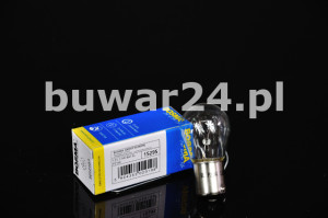 ŻARÓWKA /1529s/ 12V 21W BA15s