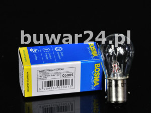 ŻARÓWKA /0508S/ 24V 21/5W