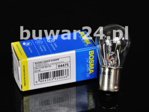 ŻARÓWKA /0447S/ 24V 21W