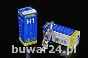 ŻARÓWKA /3226/ H1 12V 100W