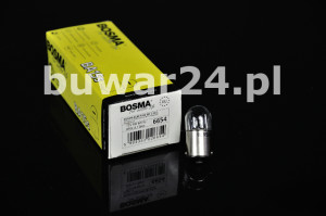 ŻARÓWKA /6654/ 12V 5W R5W LONG LIFE