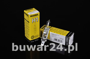 ŻARÓWKA /6708/ H1 12V 55W Long Heavy Duty