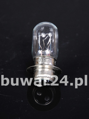ŻARÓWKA /3813/ 12V 20/20 W