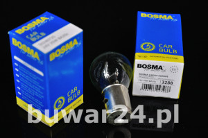 ŻARÓWKA /3288/ 24V 35W BA20S