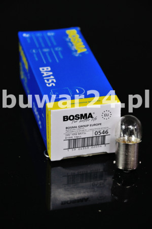 ŻARÓWKA /0546/ 24V 10W