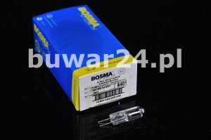 ŻARÓWKA /6401/ 24V 20W G4 9x31