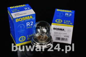 ŻARÓWKA /4346/ 6V 45/40W P45T R2