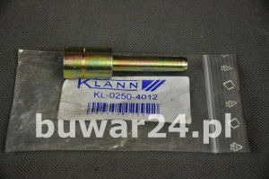 STEMPEL PCHAJĄCY KL-0250-4012