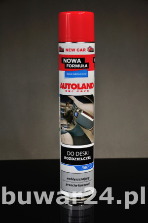 QUICK KOKPIT NEW-CAR 750ml