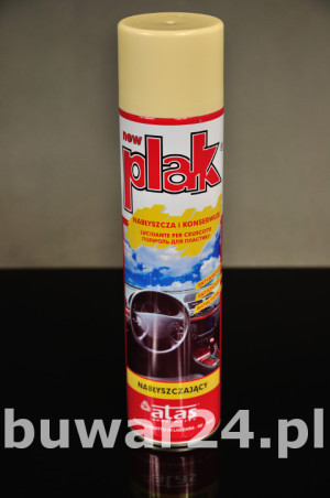 PLAK SPRAY 400 ml Wanilia