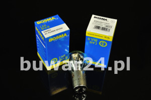 ŻARÓWKA /0577/ 6V 45/40W BA20d