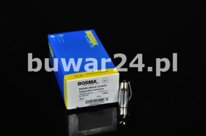 ŻARÓWKA /4841/ 6V 3W SV7 8x31mm