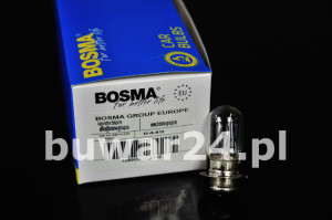 ŻARÓWKA /6449/ 12V 15/15W