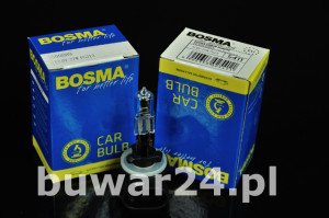 ŻARÓWKA /5411/ 12,8 V 27W PGJ13