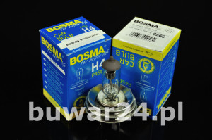 ŻARÓWKA /0560/ 24V H4 100/90W P45 spec