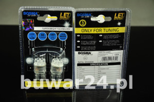 ŻARÓWKA /4304/ 24V LED STAND.T20 BIAŁY 6000K