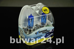 ŻARÓWKA /8412/ EXTREME 12V H4 60/55W P43t