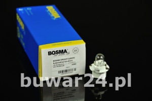 ŻARÓWKA /4360/ 12V 2W B12,3D
