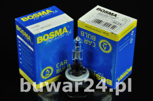 ŻARÓWKA /4629/ 12,8 V 50W PGJ13