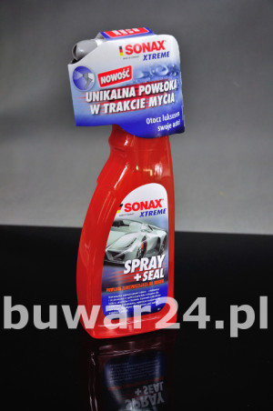 SONAX Xtreme Spray+Seal 750 ml