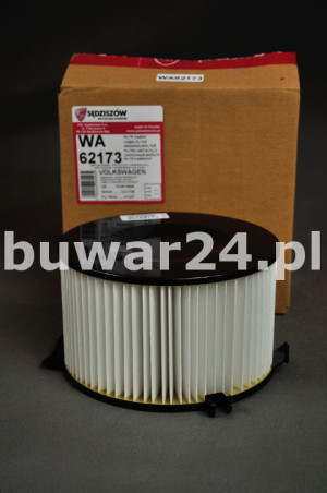 FILTR KABINOWY WA62-173 / WA62173