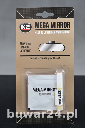 K2 MEGA MIRROR KLEJ DO LUSTERKA WSTECZNEGO 6 ml