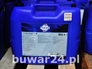 TITAN GEAR LS 90 20 L