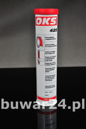 OKS 422 400ml SMAR UNIWERS.DO TRWAŁEGO SMAROWANIA
