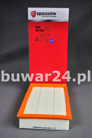FILTR POWIETRZA WA50-368 / WA50368