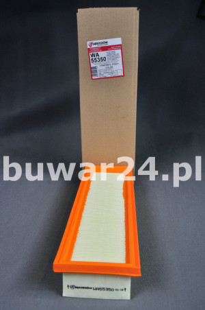 FILTR POWIETRZA WA55-350 / WA55350