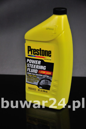 PRESTONE PŁYN DO WSPOMAG. KIER.+ USZCZEL. 946 ML
