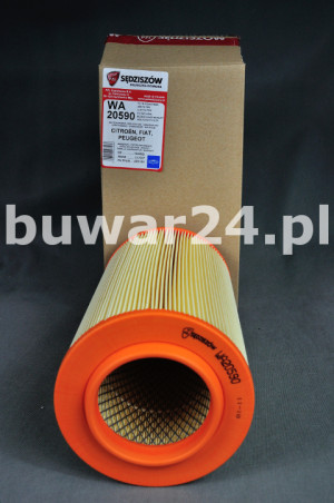 FILTR POWIETRZA WA20-590 / WA20590