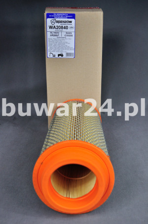 FILTR POWIETRZA WA20-840 / WA20840