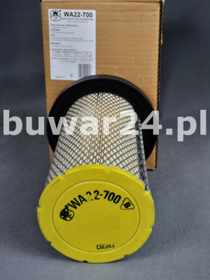 FILTR POWIETRZA WA22-700 / WA22700