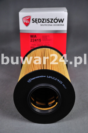 FILTR POWIETRZA WA22-415 / WA22415