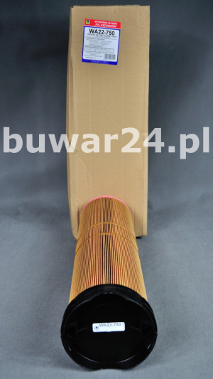 FILTR POWIETRZA WA22-750 / WA22750
