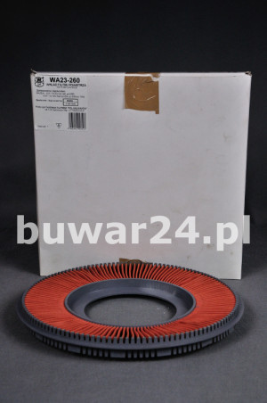 FILTR POWIETRZA WA23-260 / WA23260