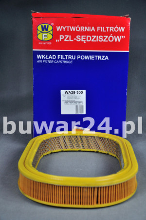 FILTR POWIETRZA WA25-300 / WA25300