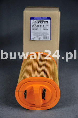 FILTR POWIETRZA WA25-414 / WA25414
